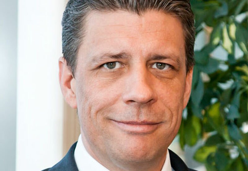 Michael Grimme, früher bei LTU und DBA, ist seit Februar Vertriebsleiter bei Air Baltic