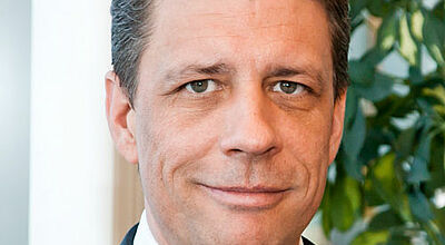 Michael Grimme, früher bei LTU und DBA, ist seit Februar Vertriebsleiter bei Air Baltic