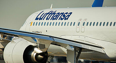 Airline-Desaster: Lufthansa hat für den Sommer schon mehrere tausend Flugstreichungen angekündigt. Foto: Lufthansa