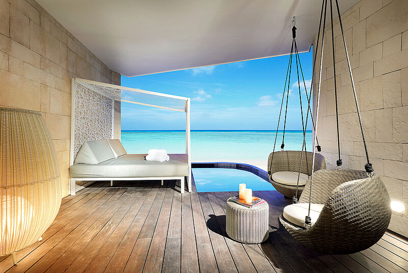 Das TRS Coral Hotel an der mexikanischen Costa Mujeres wird am 26. November vorgestellt