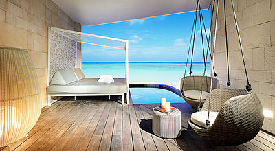 Das TRS Coral Hotel an der mexikanischen Costa Mujeres wird am 26. November vorgestellt Das TRS Coral Hotel an der mexikanischen Costa Mujeres wird am 26. November vorgestellt