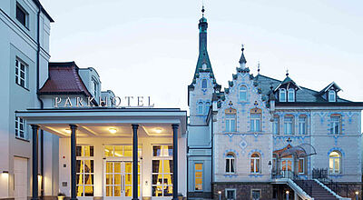 Aus dem Grand Hotel Meißen wird ab 1. Dezember das Dorint Parkhotel Meißen