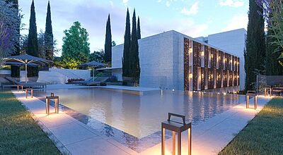 Das Innside Braga Centro bietet 109 Zimmer