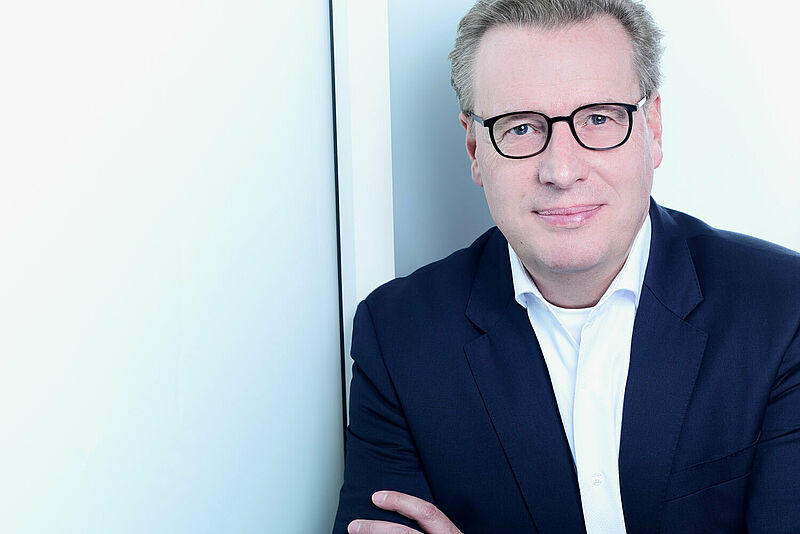 René Zymni wechselt zum 1. Dezember als Vertriebschef und Mitglied der Geschäftsführung zu Europcar