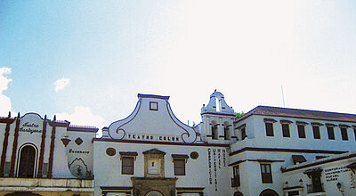 Cartagena besticht durch eine renovierte Altstadt.