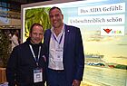 Dennis Conrads und Alexander Ewig