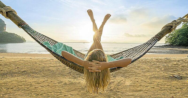 Flexibel und entspannt in den Urlaub