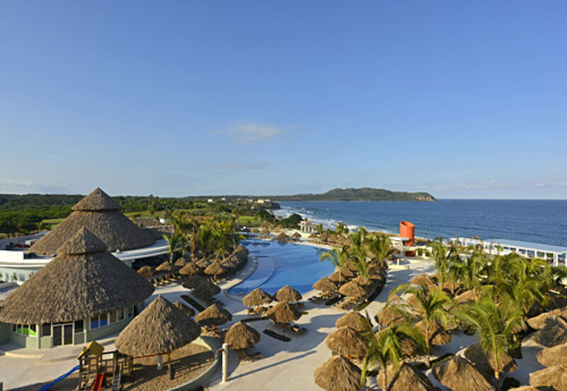 Mit dem Iberostar Playa Mita ist Iberostar erstmals an der mexikanischen Pazifikküste präsent