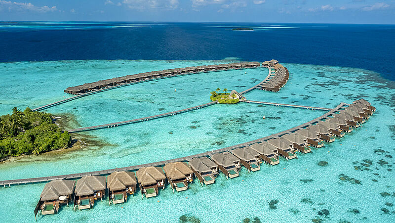 Ab Dezember können Malediven-Urlauber an einem Treueprogramm teilnehmen