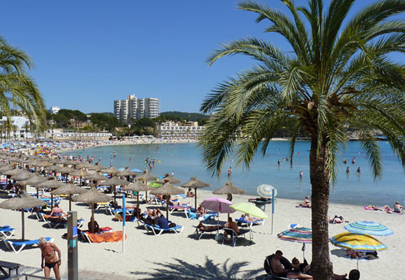 Seit dem 1. Mai ist Urlaub auf den Balearen in der Hauptsaison deutlich teurer