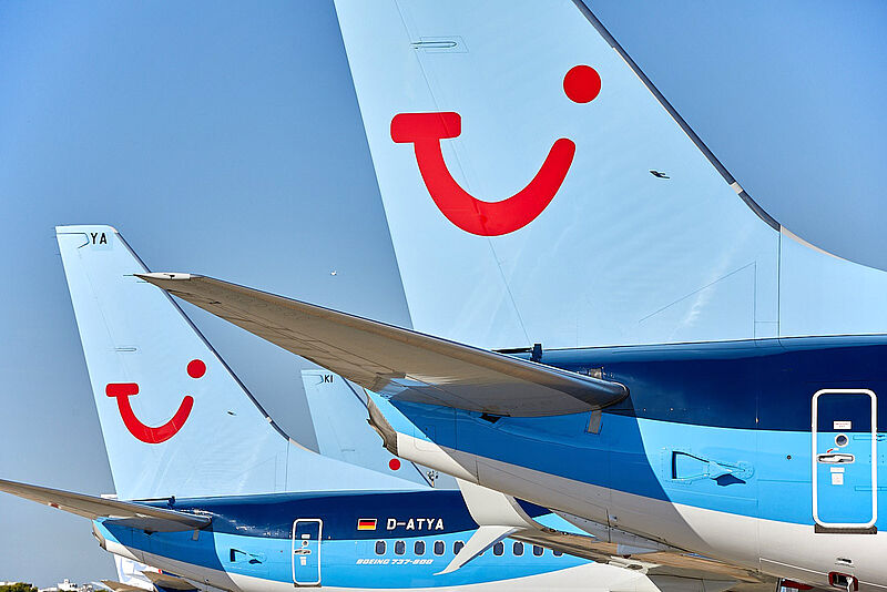 Ab sofort sind Flüge von TUI Fly für den nächsten Sommer buchbar