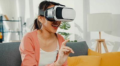 Aus der Touristik sind VR-Brille aktuell mehr oder weniger verschwunden
