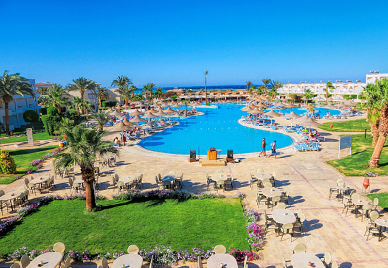 Der Labranda Club Makadi wendet sich an aktive Urlauber