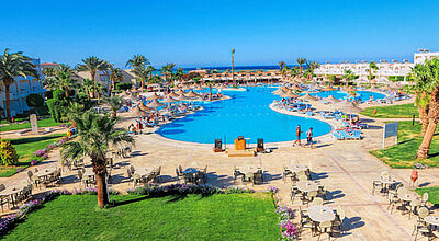 Der Labranda Club Makadi wendet sich an aktive Urlauber