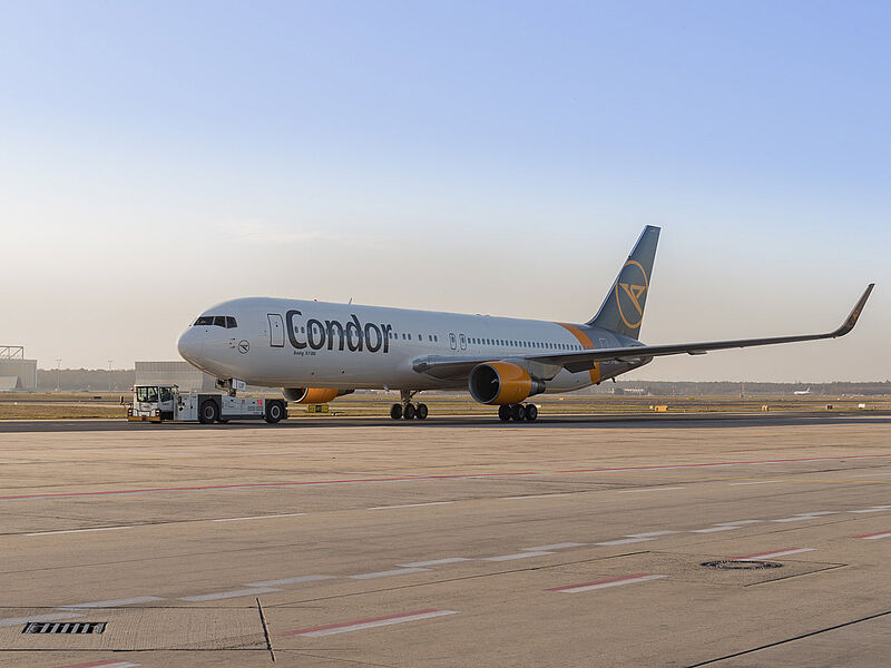Condor bekommt aufgrund des geplatzten Übernahme-Deals mit PGL keinen Schadensersatz. Foto: Condor