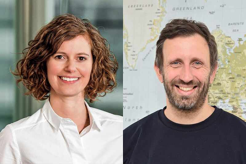 Lucienne Damm und Ralf Hieke sind die neuen Vorstandsvorsitzenden von Futouris