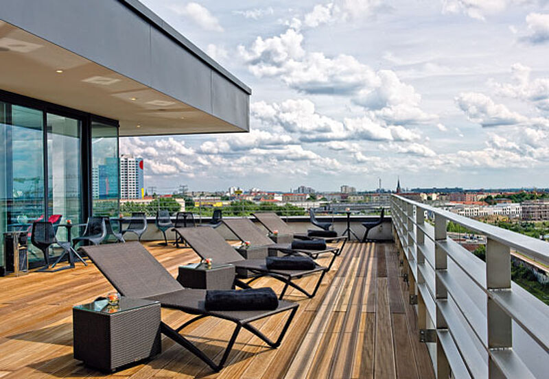 Das Andel’s Hotel Berlin firmiert ab Februar 2016 als Andel’s by Vienna House Berlin