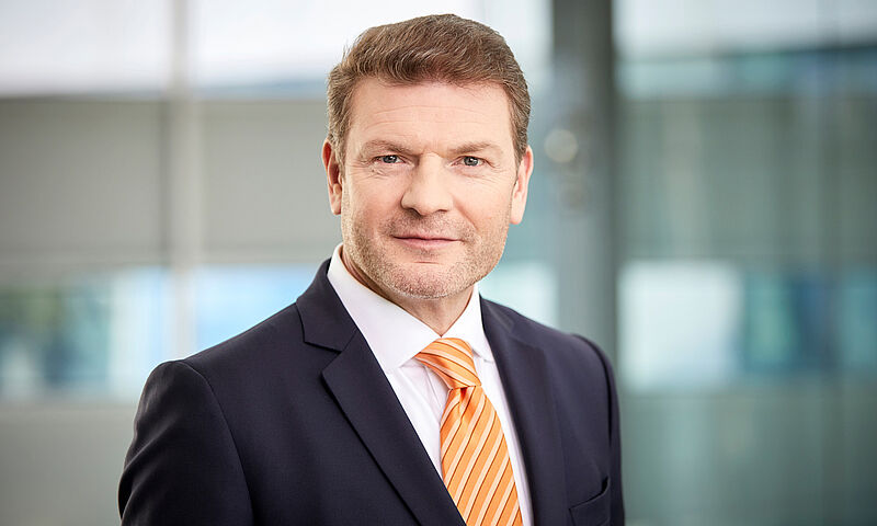Jens Bischof wird neuer Eurowings-Chef