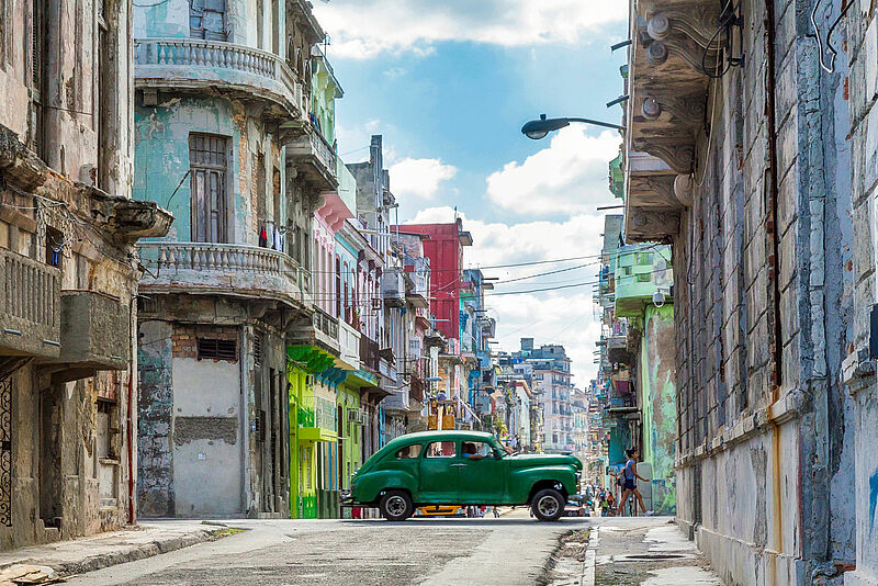 Kuba wird ab Mitte November wieder internationale Besucher empfangen