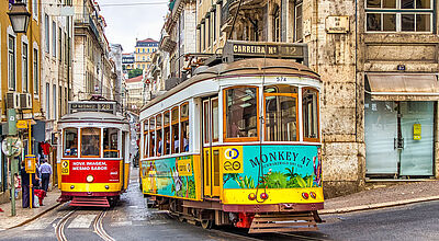 Hotelnächte in Lissabon sind in diesem Jahr im Schnitt um 28,5 Prozent gesunken Hotelnächte in Lissabon sind in diesem Jahr im Schnitt um 28,5 Prozent gesunken