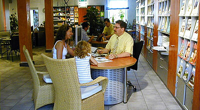 Nur etwa jedes dritte Mitglied von Prima Urlaub ist ein Vollreisebüro.