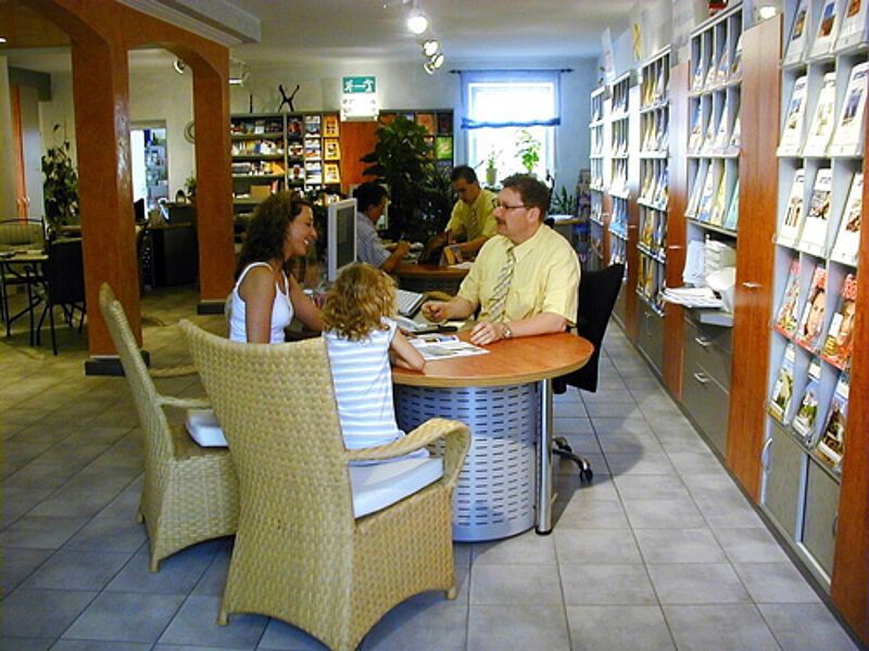 Nur etwa jedes dritte Mitglied von Prima Urlaub ist ein Vollreisebüro.