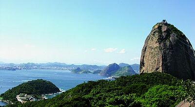 Boomland Brasilien: Rio wird ab Juni auch von Alitalia angeflogen