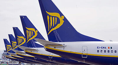 Kampfansage: Ryanair will die mögliche Dominanz von Easyjet in Berlin/Tegel verhindern