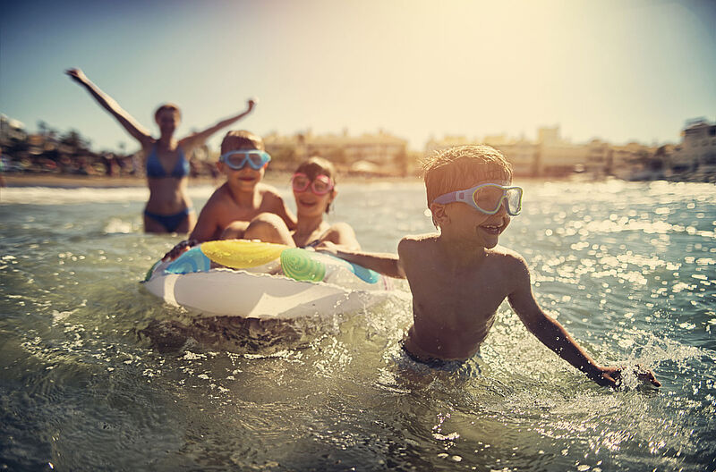 Spanien wird auch in diesem Jahr die beliebteste Urlaubsdestination der Deutschen im Ausland sein