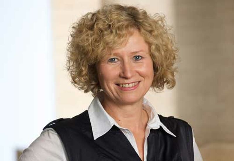 Will mit dem Qualitätsprogramm „Pionieers Club“ die  eigenen Büros weiterbringen: TVG-Chefin Birgit Aust