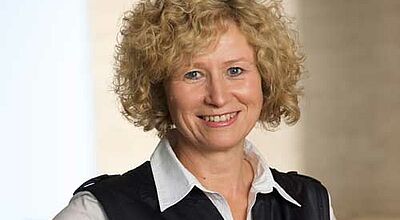 Will mit dem Qualitätsprogramm „Pionieers Club“ die  eigenen Büros weiterbringen: TVG-Chefin Birgit Aust