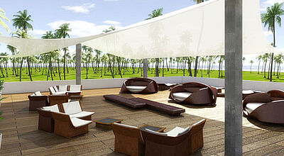 Das Iberostar Magia Maceio soll 2015 eröffnen