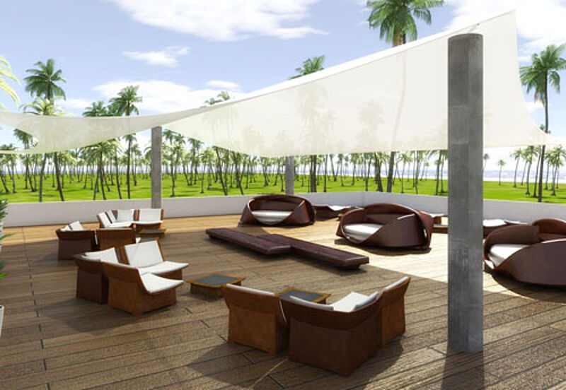 Das Iberostar Magia Maceio soll 2015 eröffnen