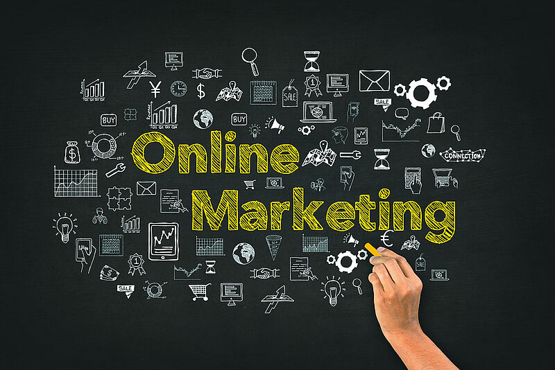 Online-Marketing ist extrem vielfältig. Vor allem aber ist es in vielen Fällen teuer