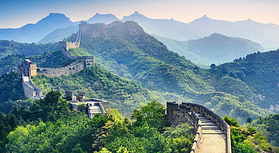 Um mehr Besucher ins Land zu locken, vereinfacht China die Visaverfahren. Foto: aphotostory/iStockphoto