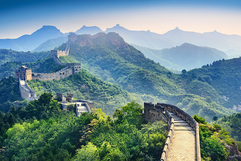 Um mehr Besucher ins Land zu locken, vereinfacht China die Visaverfahren. Foto: aphotostory/iStockphoto
