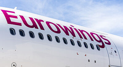 Gegen ein erneutes Flug-Chaos: Eurowings sucht den Dialog mit touristischen Partnern