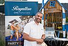 Das Royalton Chic in Punta Cana, ein Haus der Blue Diamond Resorts, wurde von Jorge Espejo vertreten