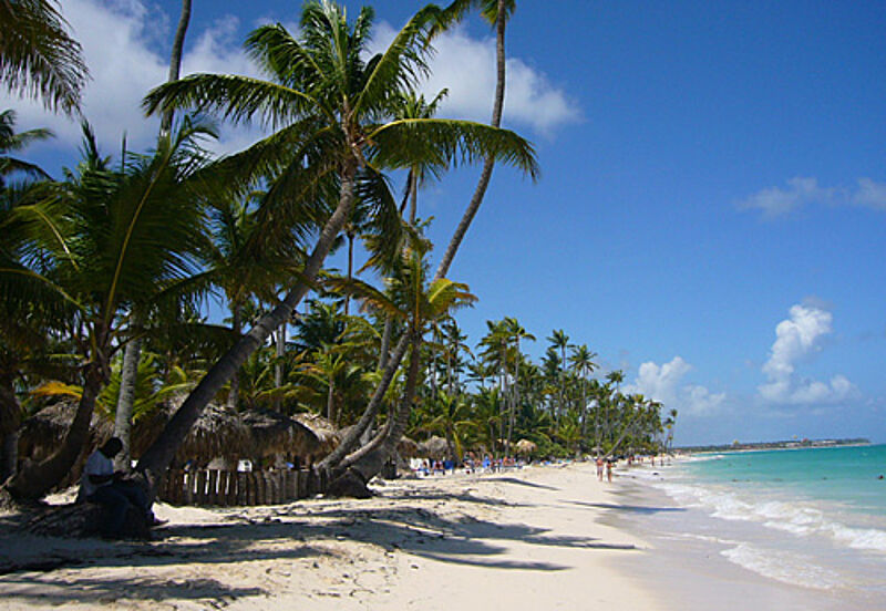 Die Dominikanische Republik gehört zu den ersten Fernzielen der Alltours-Marke Byebye