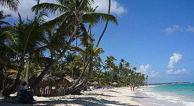 Die Dominikanische Republik gehört zu den ersten Fernzielen der Alltours-Marke Byebye
