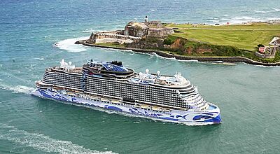 Die Norwegian Viva wird im Dezember zu ihrer Jungfernfahrt aufbrechen. Foto: Norwegian Cruise Line