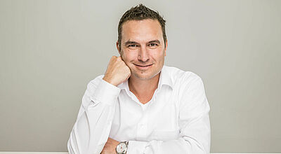 Inhaber und Geschäftsführer von Solamento: Sascha Nitsche. Foto: Solamento