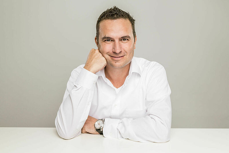Inhaber und Geschäftsführer von Solamento: Sascha Nitsche. Foto: Solamento
