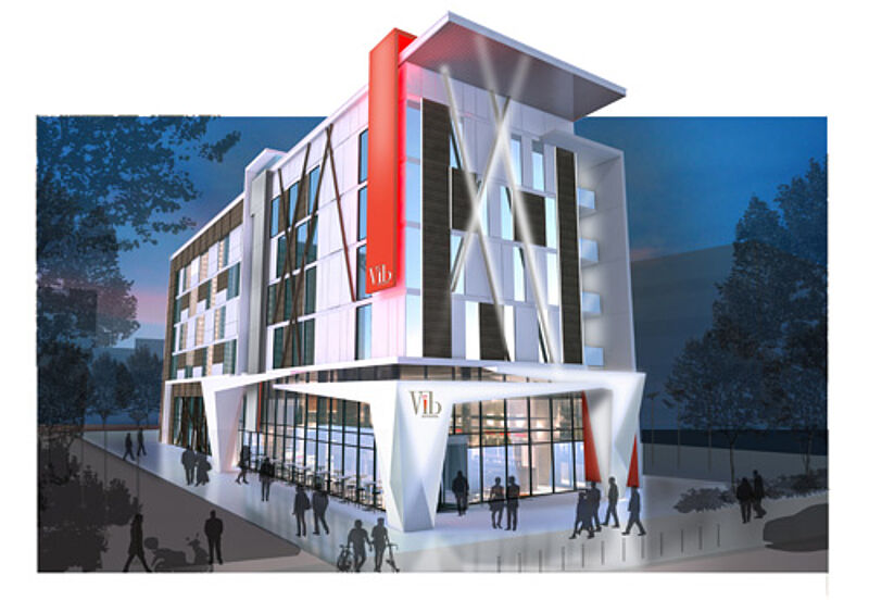 Kleine Zimmer, große Technik: die neue Best-Western-Marke Vib