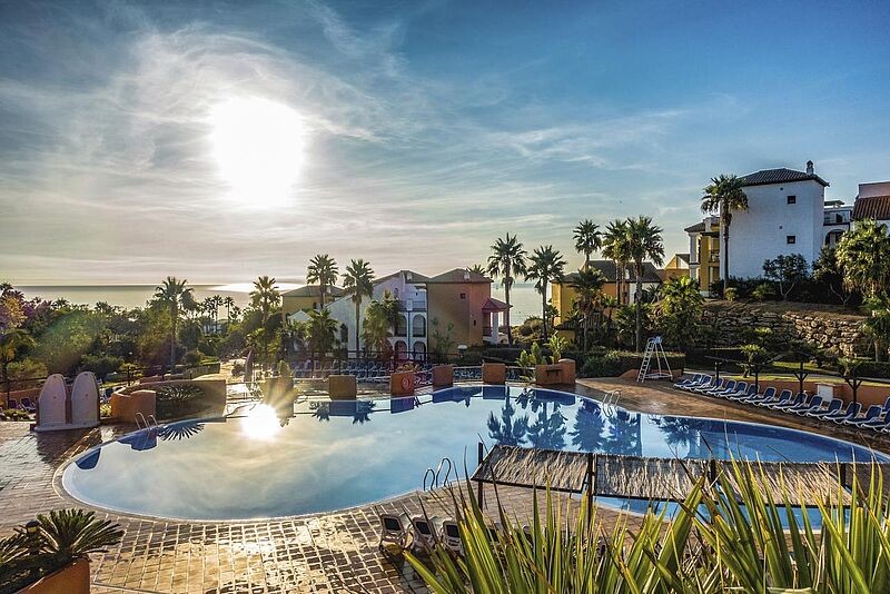 Der Aldiana Club Costa del Sol hat sein „Adults friendly“-Konzept ausgebaut