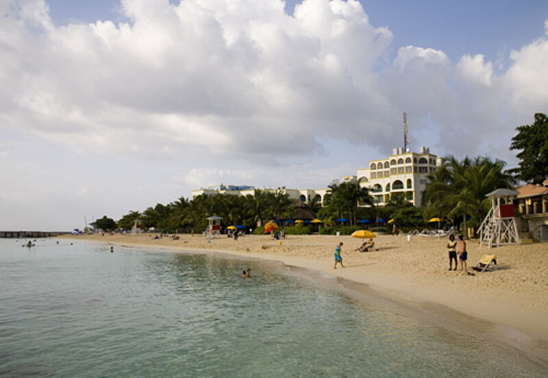 Rund 20.000 Deutsche verbrachten im vergangenen Jahr ihren Urlaub auf Jamaika
