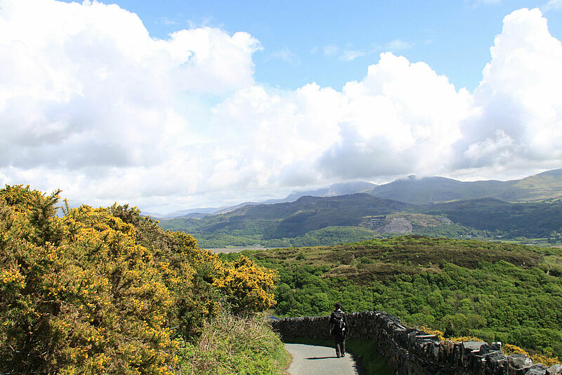 Seit 70 Jahren ist die walisische Region Snowdonia als Nationalpark geschützt
