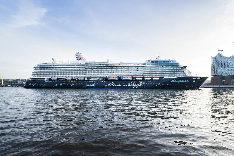 TUI Cruises will künftig ohne einen Außendienst auskommen