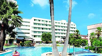 Neues Allsun Hotel auf Mallorca: das Allsun Eden Alcudia