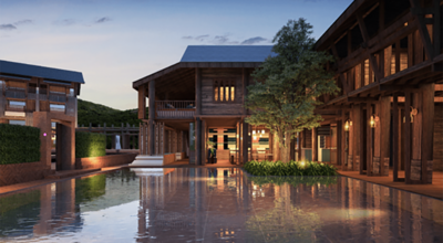 Das Aleenta Resort & Spa Chiang Mai bietet 32 Zimmer und zwölf Villen